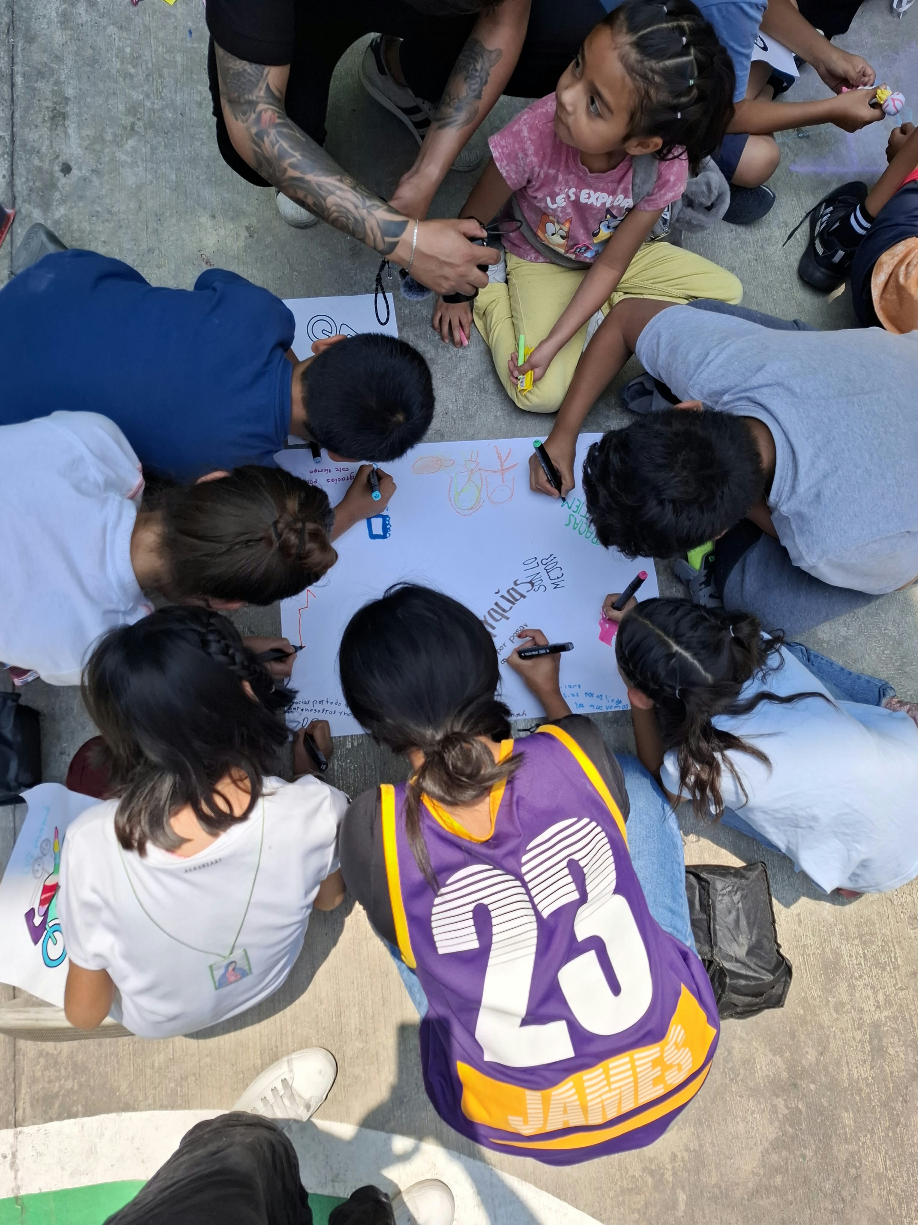 Acción social