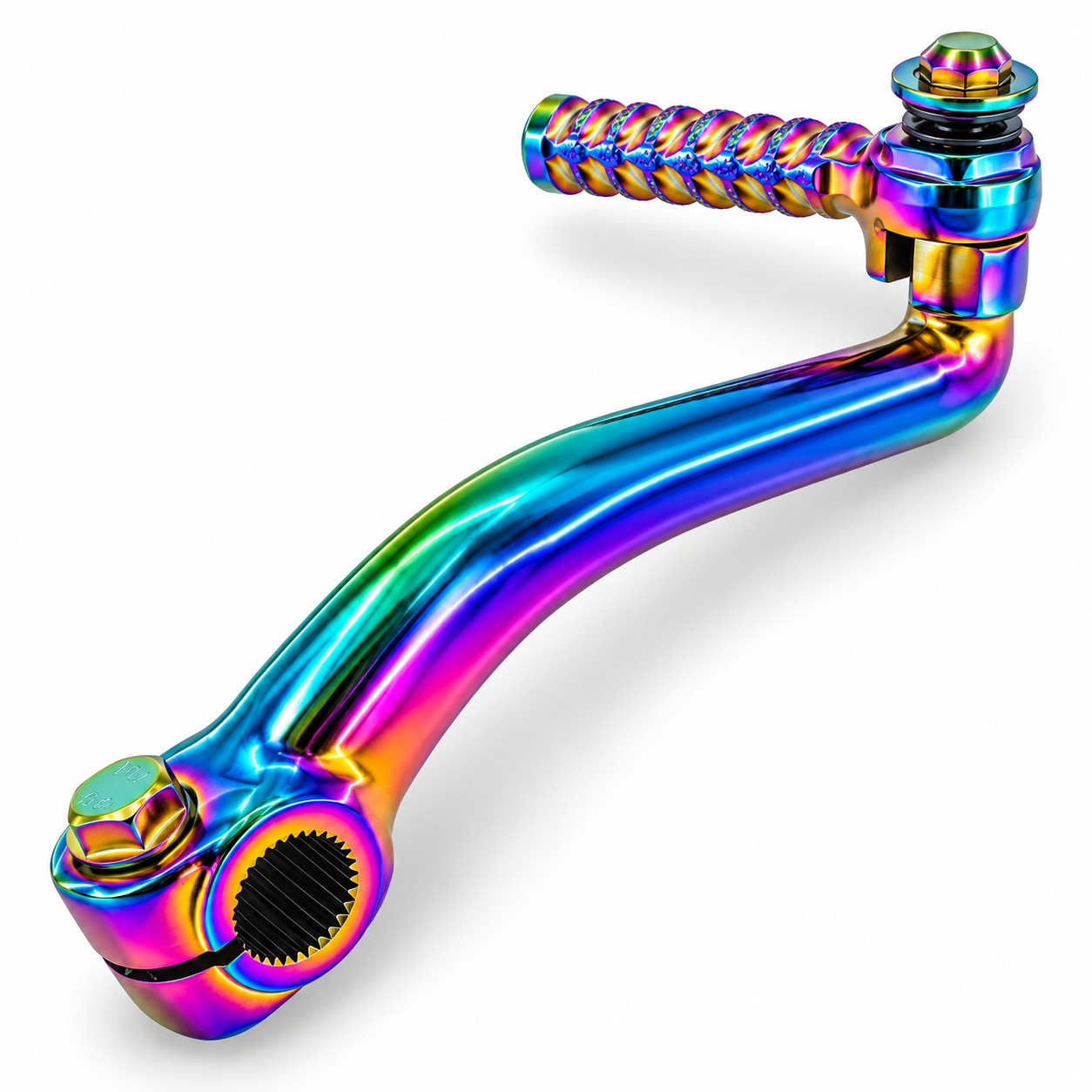 Pedal de arranque DS150 Tornasol