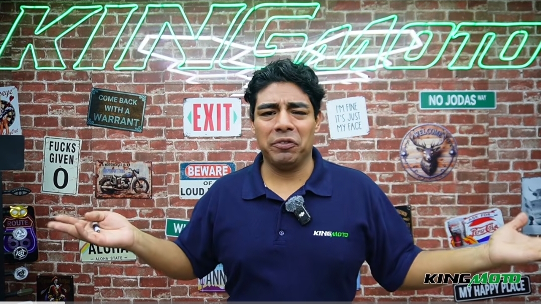 Miniatura del video de YouTube de KingMoto